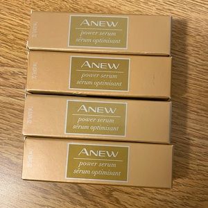Avon Anew Power Serum Sample Pack (4)